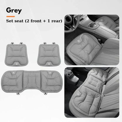 🔥HOT PRODUCT🔥 – Skin-Friendly & Dirt-Repellent Leather Seat Cushions