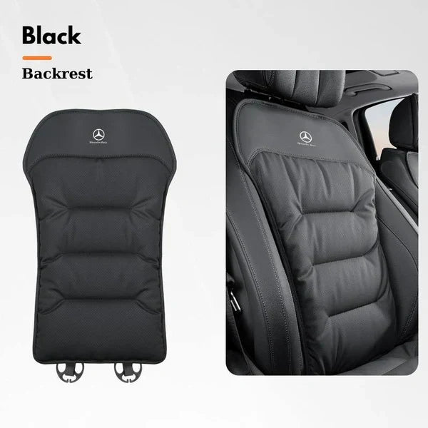 🔥HOT PRODUCT🔥 – Skin-Friendly & Dirt-Repellent Leather Seat Cushions